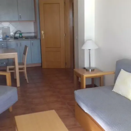 Sunshine Apartment *